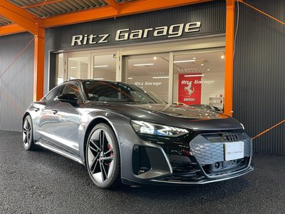 2023 AUDI RS E-TRON GT photo 1