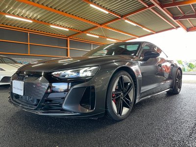 2023 AUDI RS E-TRON GT photo 8