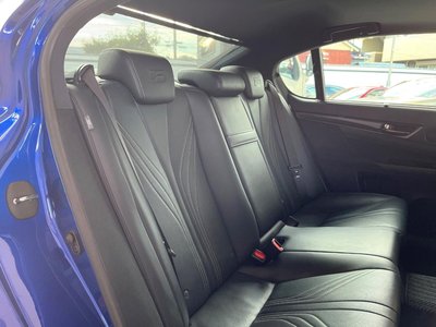 2016 Lexus GS F photo 10