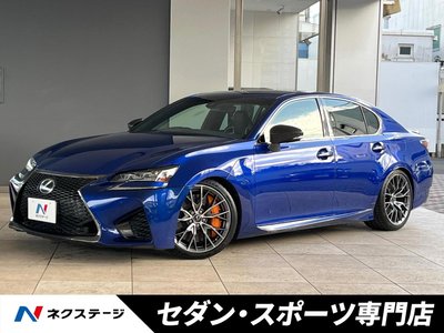 2016 Lexus GS F photo 1