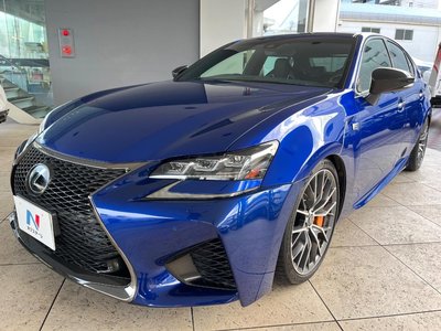 2016 Lexus GS F photo 26