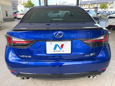 2016 Lexus GS F photo 16