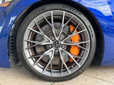 2016 Lexus GS F photo 14
