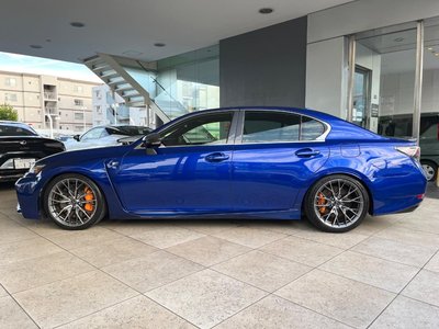 2016 Lexus GS F photo 24