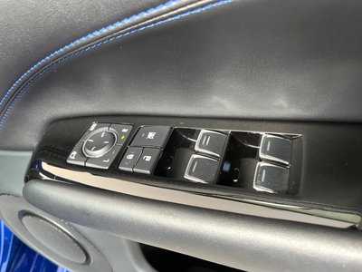 2016 Lexus GS F photo 40