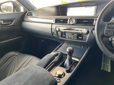 2016 Lexus GS F photo 47