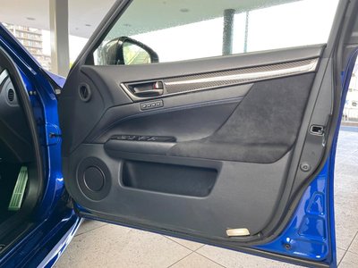 2016 Lexus GS F photo 36