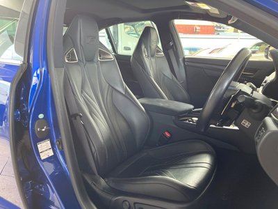 2016 Lexus GS F photo 9
