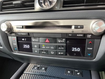 2016 Lexus GS F photo 46