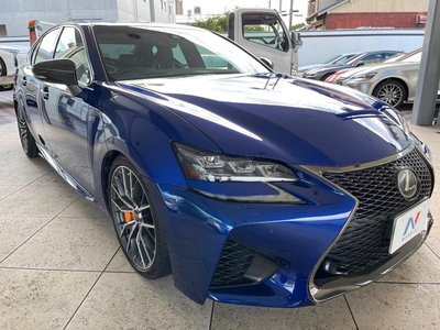 2016 Lexus GS F photo 17