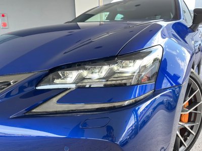 2016 Lexus GS F photo 12