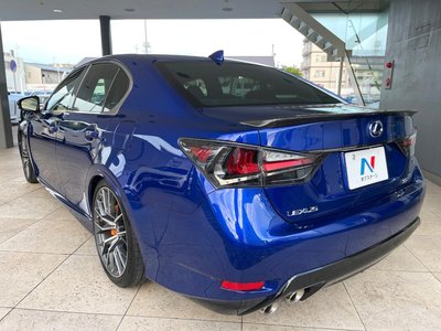 2016 Lexus GS F photo 27
