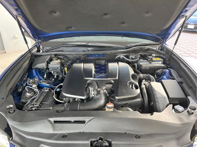 2016 Lexus GS F photo 19
