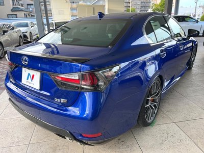 2016 Lexus GS F photo 18