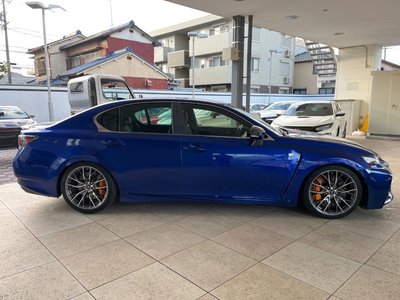 2016 Lexus GS F photo 25
