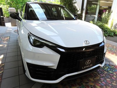2026 Lexus LBX 缩略图 25