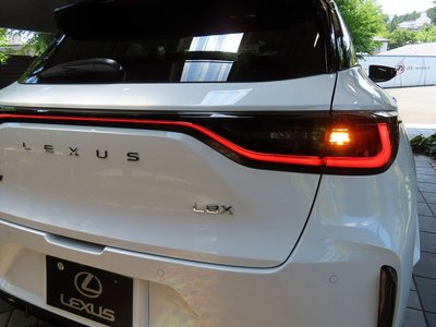 2026 Lexus LBX 缩略图 20