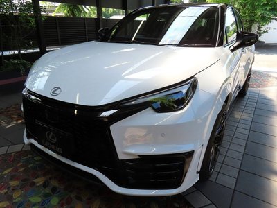 2026 Lexus LBX 缩略图 36