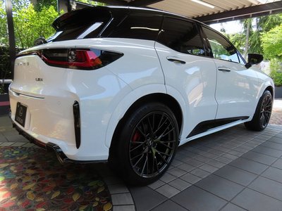 2026 Lexus LBX 缩略图 44