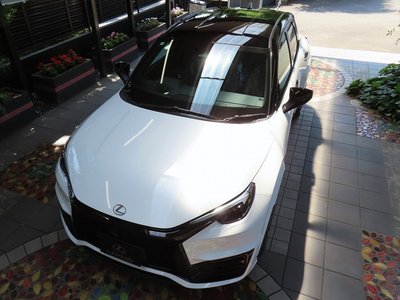 2026 Lexus LBX 缩略图 21