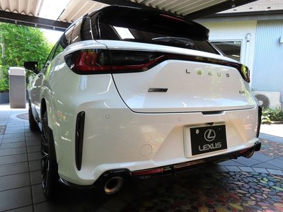 2026 Lexus LBX 缩略图 6