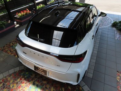 2026 Lexus LBX 缩略图 23