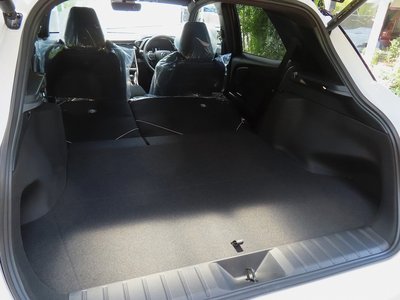 2026 Lexus LBX 缩略图 82