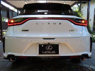 2026 Lexus LBX 缩略图 19