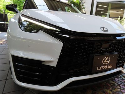 2026 Lexus LBX 缩略图 9