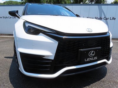 2026 Lexus LBX 缩略图 86