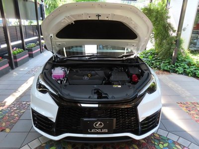 2026 Lexus LBX 缩略图 84