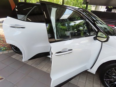 2026 Lexus LBX 缩略图 61