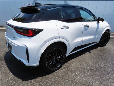 2026 Lexus LBX 缩略图 89