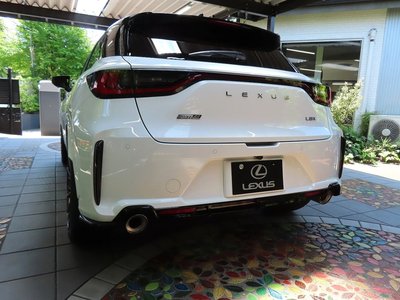 2026 Lexus LBX 缩略图 49