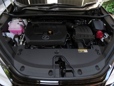 2026 Lexus LBX 缩略图 85