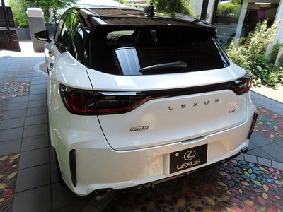2026 Lexus LBX 缩略图 31