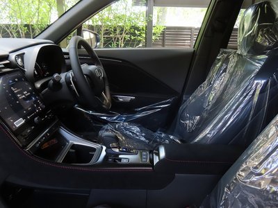 2026 Lexus LBX 缩略图 58
