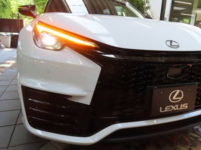2026 Lexus LBX 缩略图 13