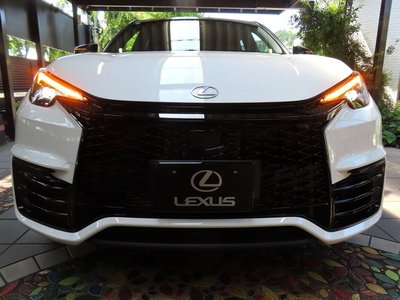 2026 Lexus LBX 缩略图 12