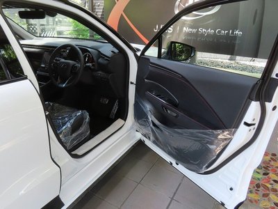 2026 Lexus LBX 缩略图 62