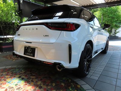 2026 Lexus LBX 缩略图 51
