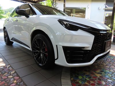 2026 Lexus LBX 缩略图 26