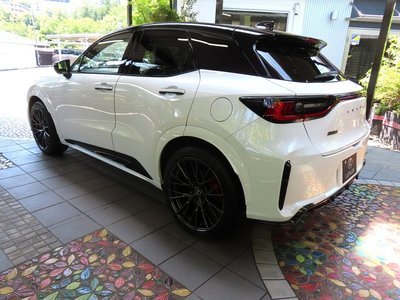 2026 Lexus LBX 缩略图 53