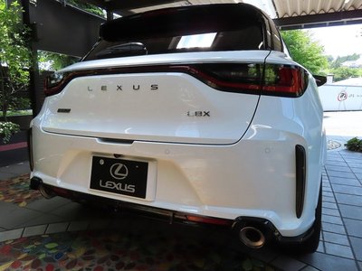 2026 Lexus LBX 缩略图 2
