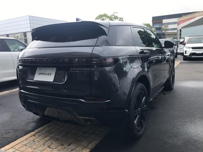 2025 LAND Rover RANGE ROVER EVOQUE photo 6