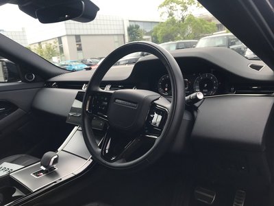 2025 LAND Rover RANGE ROVER EVOQUE thumbnail 23