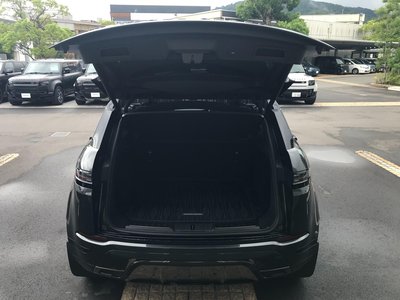 2025 LAND Rover RANGE ROVER EVOQUE photo 16