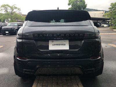 2025 LAND Rover RANGE ROVER EVOQUE photo 7