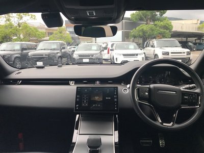 2025 LAND Rover RANGE ROVER EVOQUE thumbnail 22