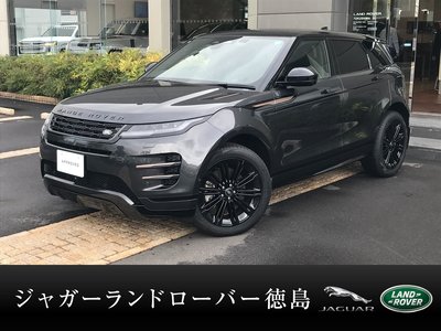 2025 LAND Rover RANGE ROVER EVOQUE photo 1